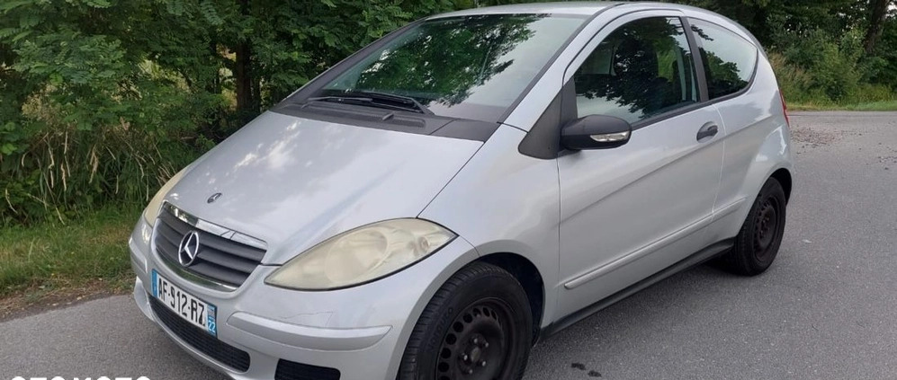 Mercedes-Benz Klasa A cena 8000 przebieg: 248777, rok produkcji 2008 z Kalisz małe 211